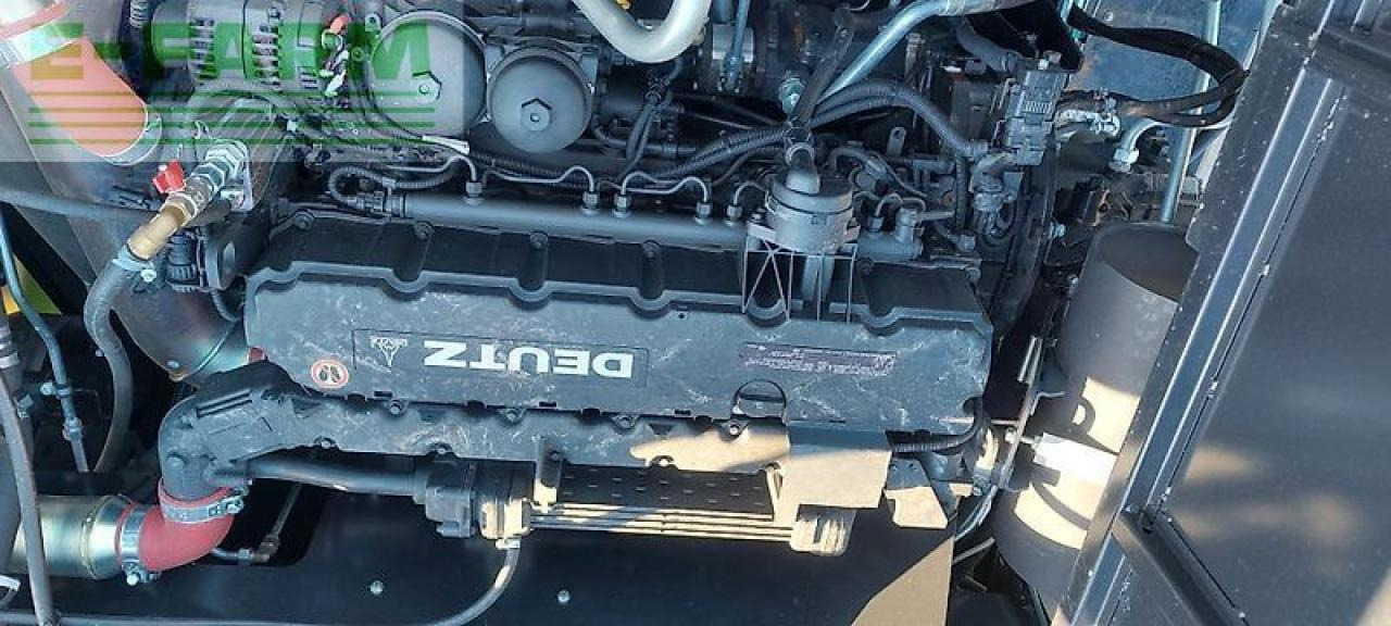 Moissonneuse-batteuse Deutz-Fahr 7206 ts extra power (deutz motor): photos 19