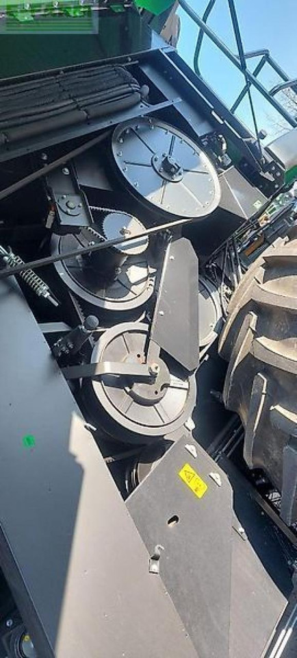 Moissonneuse-batteuse Deutz-Fahr 7206 ts extra power (deutz motor): photos 13