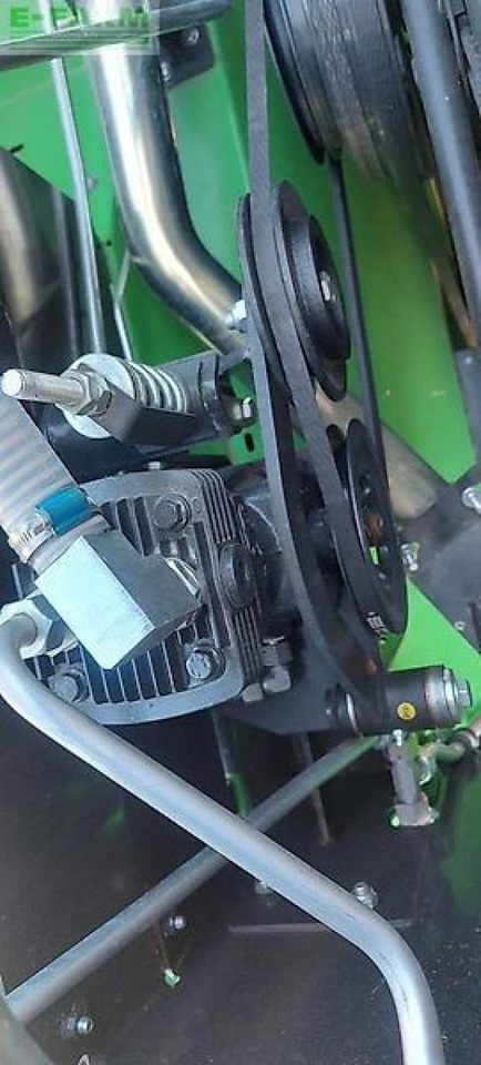 Moissonneuse-batteuse Deutz-Fahr 7206 ts extra power (deutz motor): photos 16