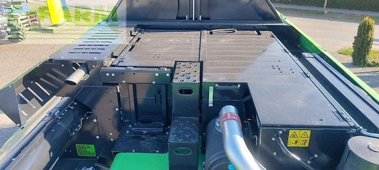 Moissonneuse-batteuse Deutz-Fahr 7206 ts extra power (deutz motor): photos 21