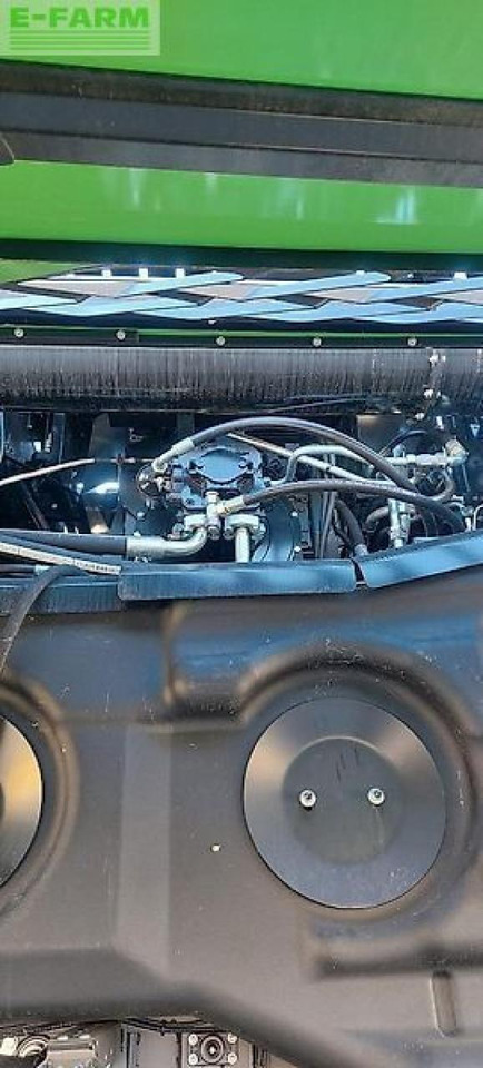 Moissonneuse-batteuse Deutz-Fahr 7206 ts extra power (deutz motor): photos 8
