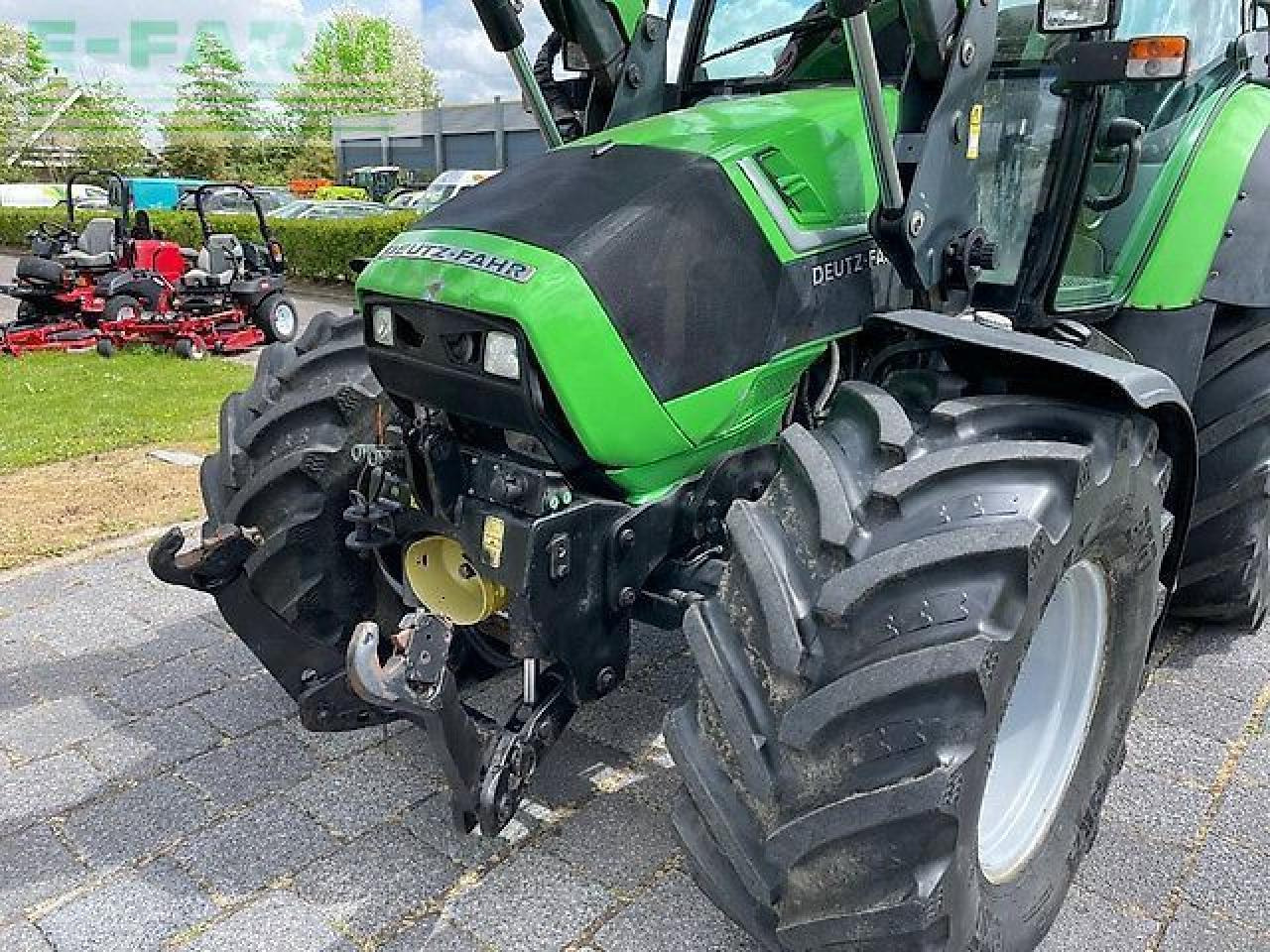 Deutz-Fahr agrotron 420 ttv - Tracteur agricole: photos 5 Deutz-Fahr agrotron 420 ttv - Tracteur agricole: photos 5