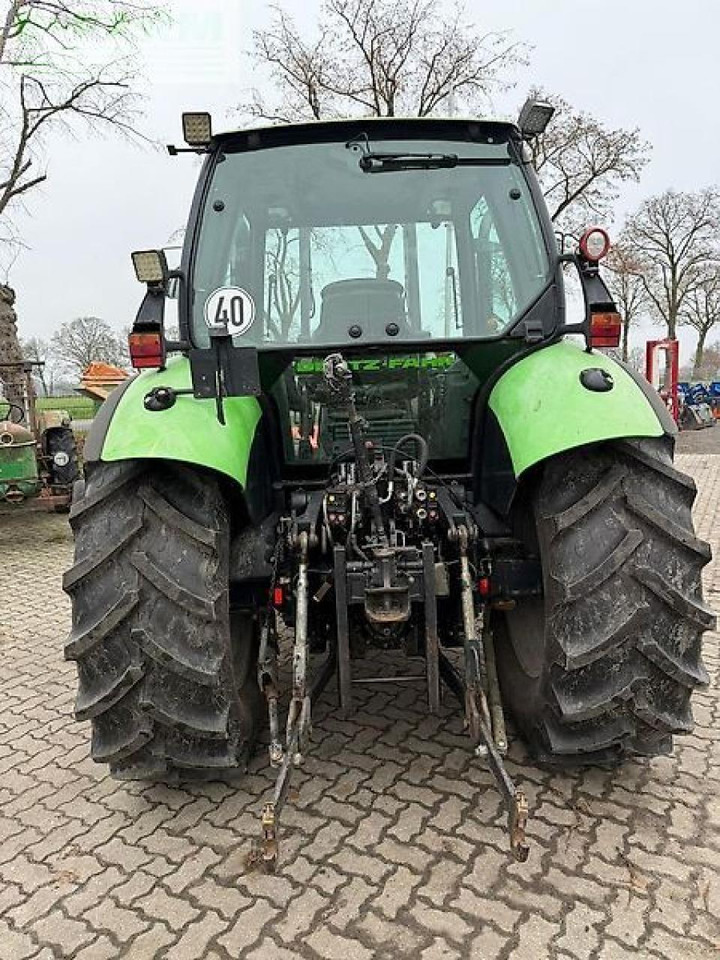 Deutz-Fahr agrotron 90 - Tracteur agricole: photos 4 Deutz-Fahr agrotron 90 - Tracteur agricole: photos 4
