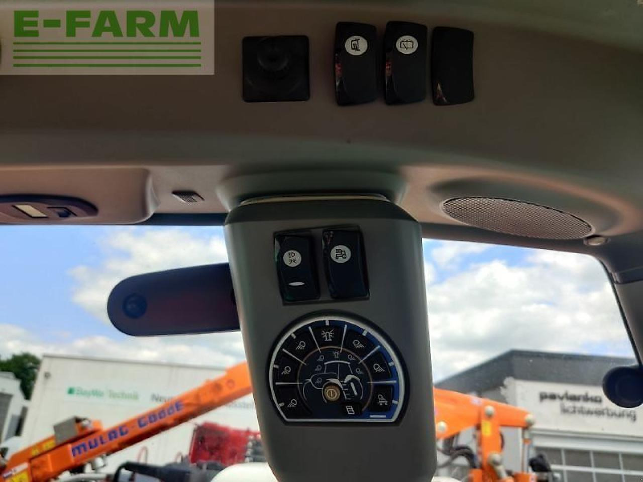 Tracteur agricole Deutz-Fahr agrotron 9340 ttv TTV: photos 14
