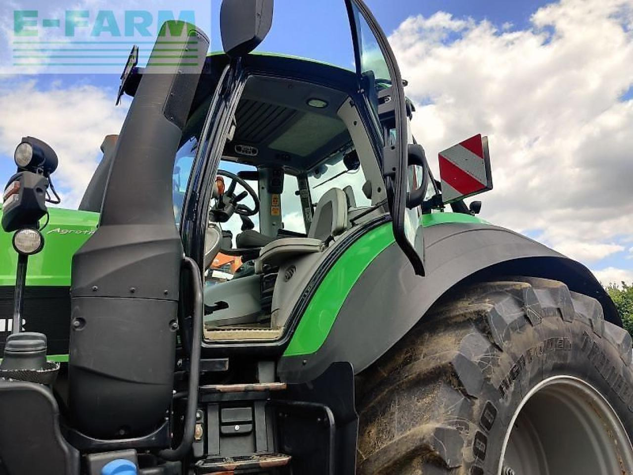 Tracteur agricole Deutz-Fahr agrotron 9340 ttv TTV: photos 8