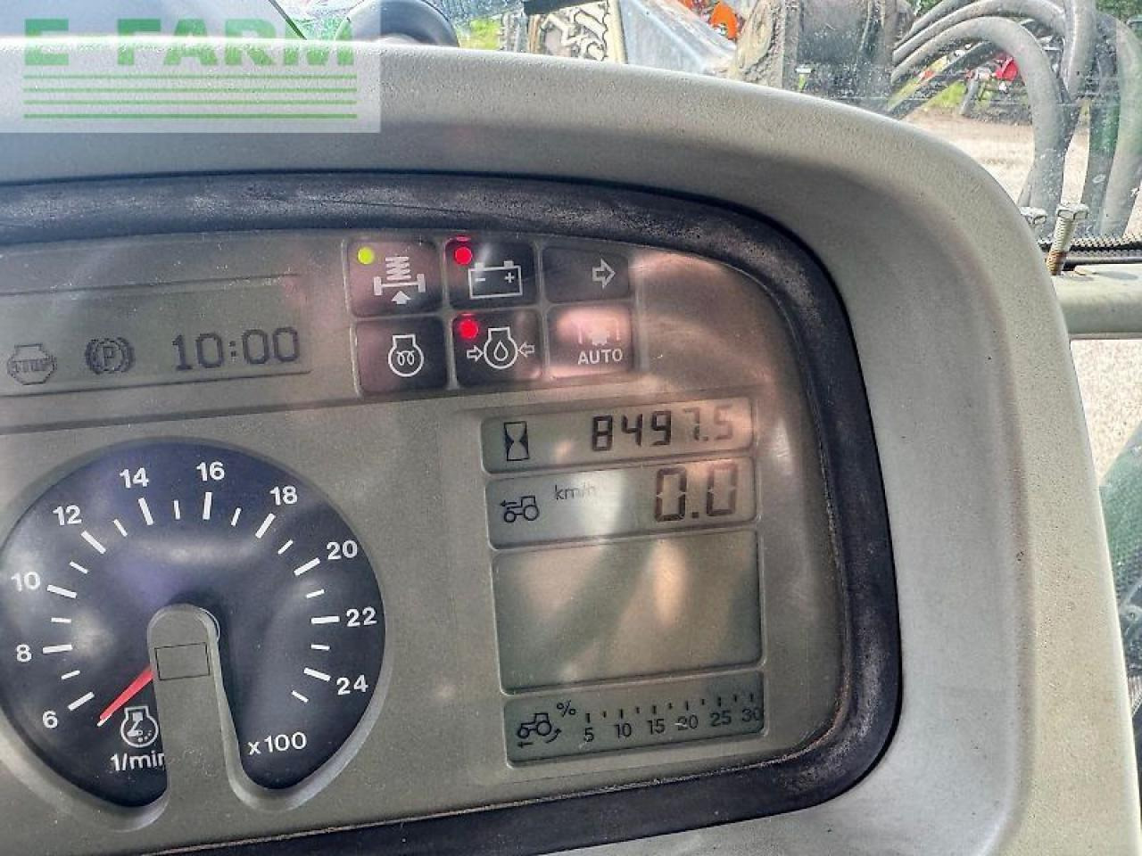 Tracteur agricole Deutz-Fahr agrotron k 100: photos 10 Tracteur agricole Deutz-Fahr agrotron k 100: photos 10