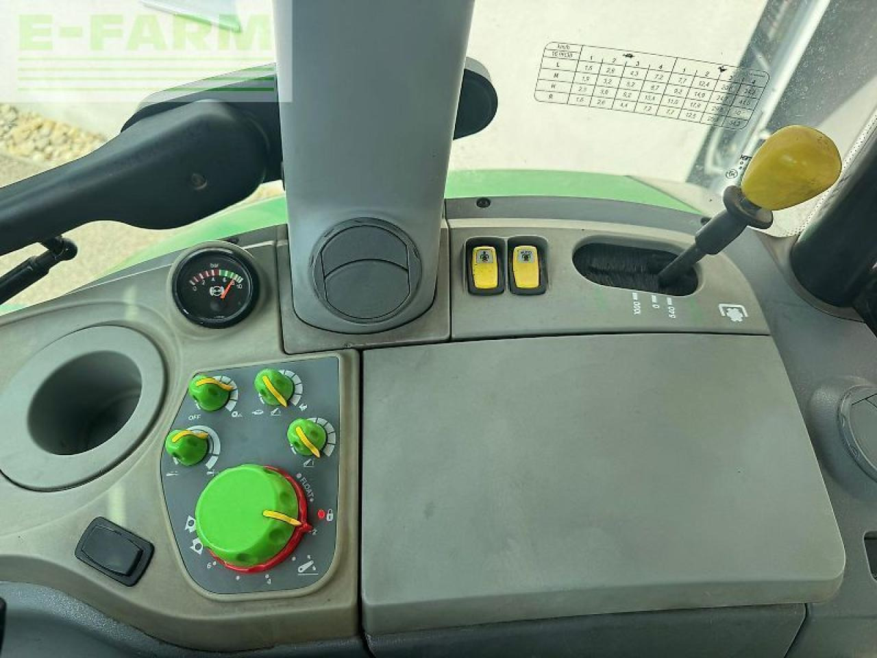 Tracteur agricole Deutz-Fahr agrotron k 100: photos 8 Tracteur agricole Deutz-Fahr agrotron k 100: photos 8