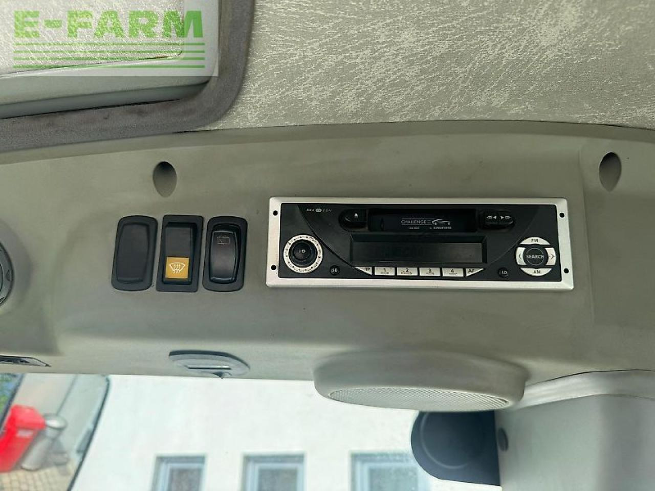 Tracteur agricole Deutz-Fahr agrotron k 100: photos 12 Tracteur agricole Deutz-Fahr agrotron k 100: photos 12