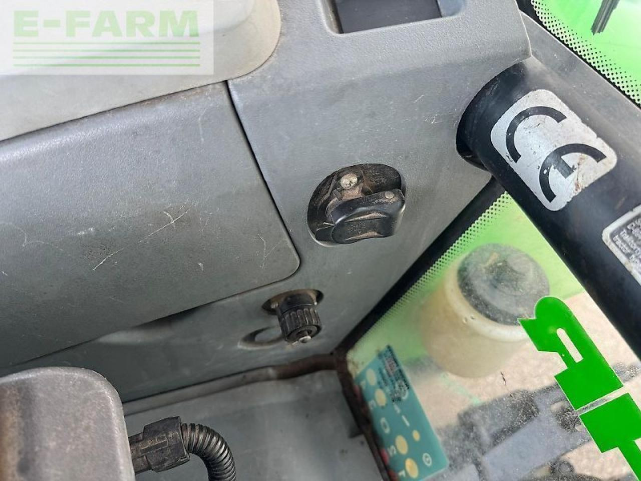 Tracteur agricole Deutz-Fahr agrotron k 100: photos 9 Tracteur agricole Deutz-Fahr agrotron k 100: photos 9