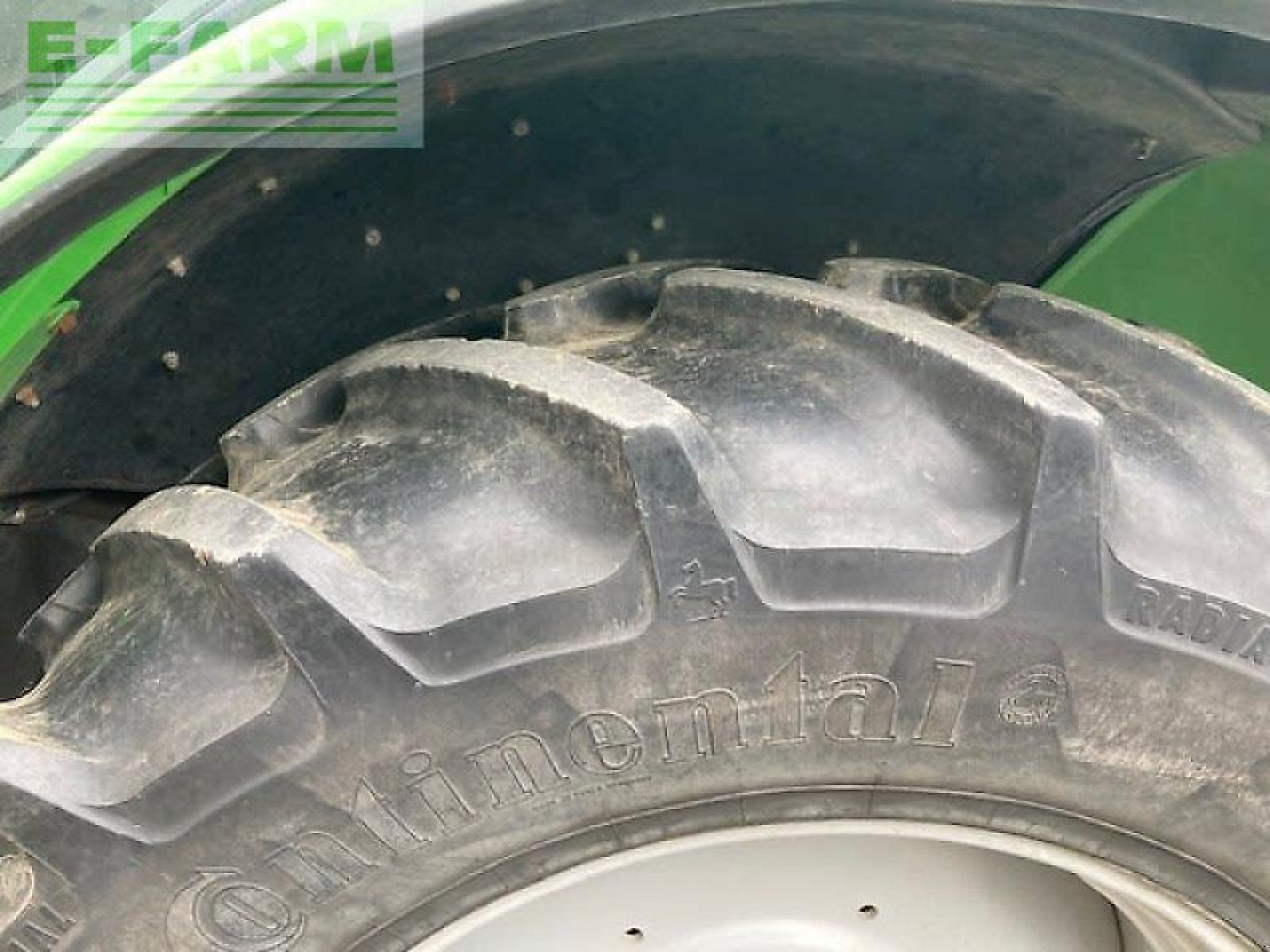 Deutz-Fahr agrotron k 410 - Tracteur agricole: photos 4 Deutz-Fahr agrotron k 410 - Tracteur agricole: photos 4