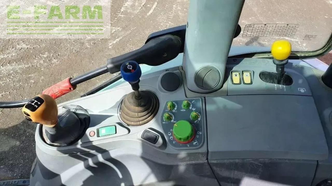 Tracteur agricole Deutz-Fahr agrotron k 420: photos 9