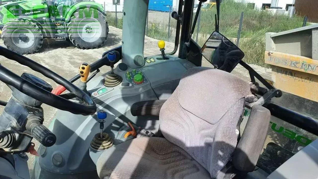 Tracteur agricole Deutz-Fahr agrotron k 420: photos 8