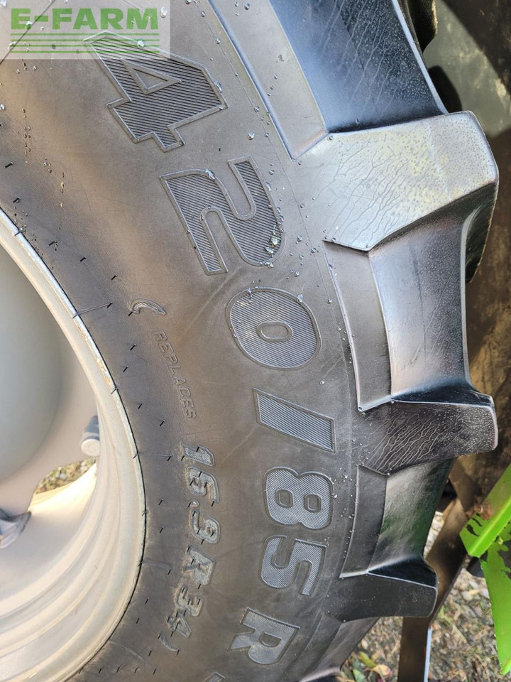 Tracteur agricole Deutz-Fahr deutz 5090.4g: photos 9 Tracteur agricole Deutz-Fahr deutz 5090.4g: photos 9