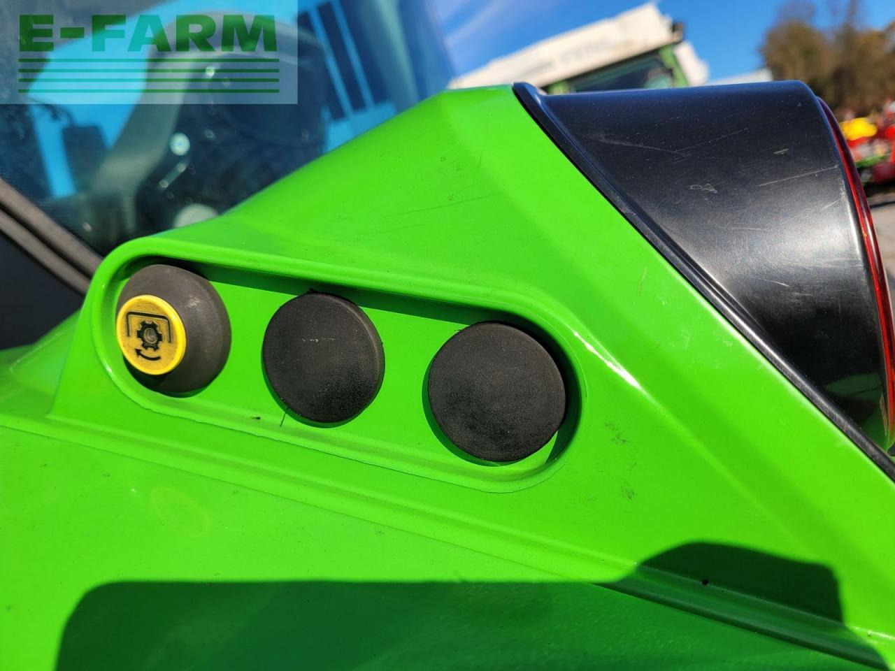 Tracteur agricole Deutz-Fahr deutz 5090.4g: photos 14 Tracteur agricole Deutz-Fahr deutz 5090.4g: photos 14