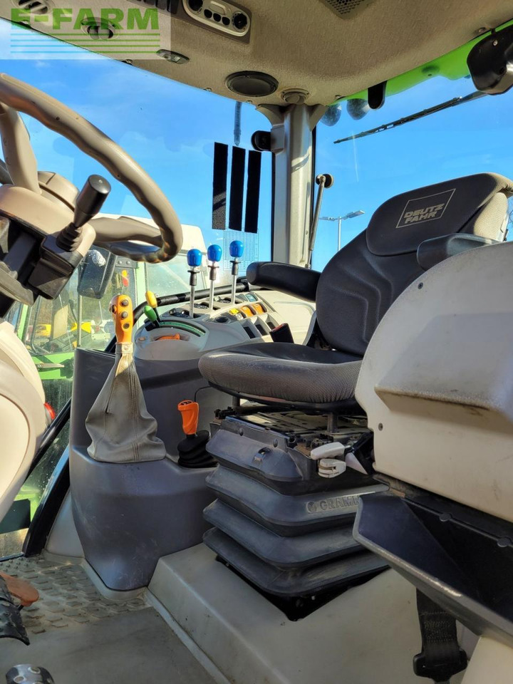 Tracteur agricole Deutz-Fahr deutz 5090.4g: photos 6 Tracteur agricole Deutz-Fahr deutz 5090.4g: photos 6