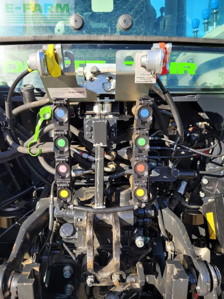 Tracteur agricole Deutz-Fahr deutz 5090.4g: photos 16 Tracteur agricole Deutz-Fahr deutz 5090.4g: photos 16