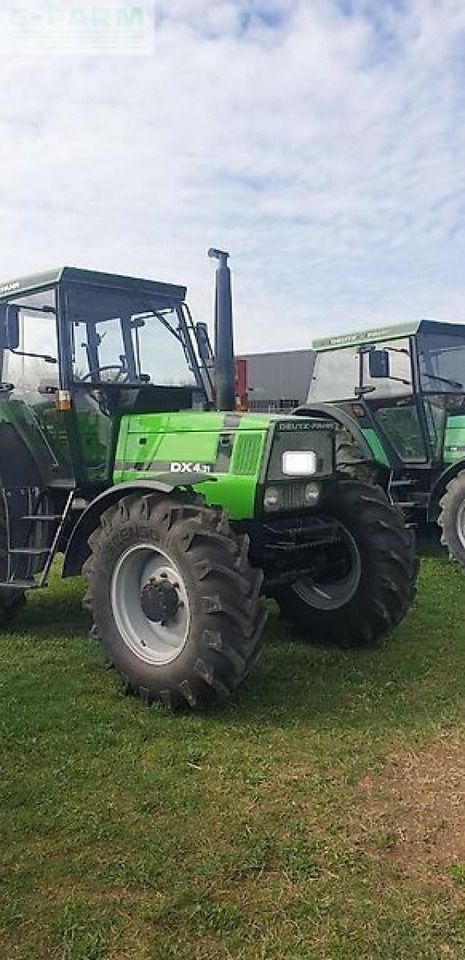 Deutz-Fahr dx 4.31 / agroprima - Tracteur agricole: photos 2 Deutz-Fahr dx 4.31 / agroprima - Tracteur agricole: photos 2