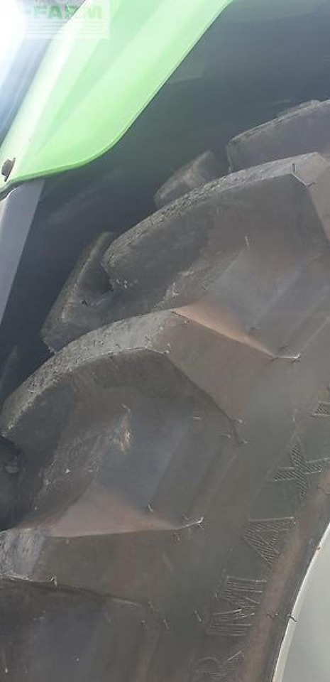 Deutz-Fahr dx 4.31 / agroprima - Tracteur agricole: photos 5 Deutz-Fahr dx 4.31 / agroprima - Tracteur agricole: photos 5
