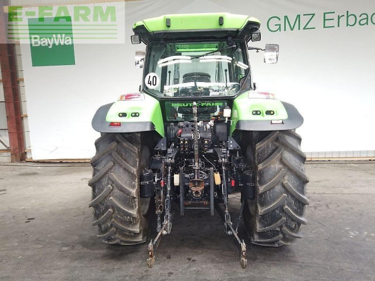 Deutz-Fahr k100 - Tracteur agricole: photos 3 Deutz-Fahr k100 - Tracteur agricole: photos 3