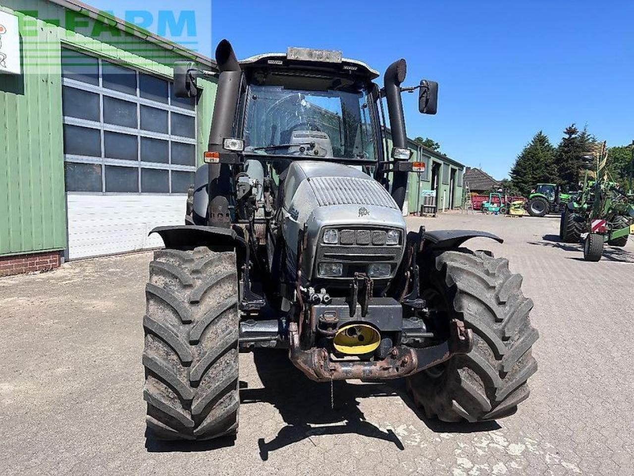 Deutz-Fahr lamborghini r6.140 dcr - Tracteur agricole: photos 3 Deutz-Fahr lamborghini r6.140 dcr - Tracteur agricole: photos 3