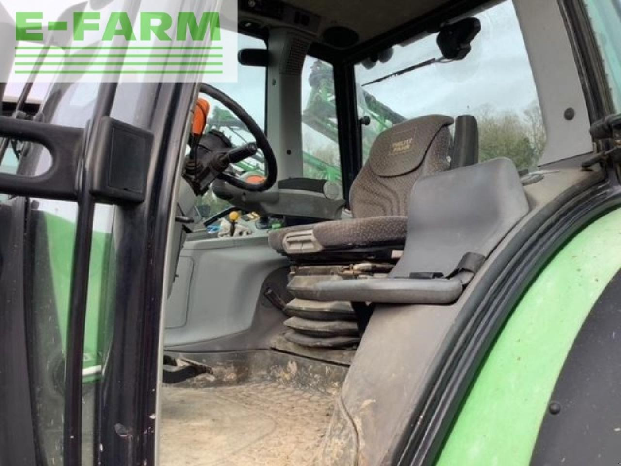 Deutz-Fahr ttv410 - Tracteur agricole: photos 5 Deutz-Fahr ttv410 - Tracteur agricole: photos 5