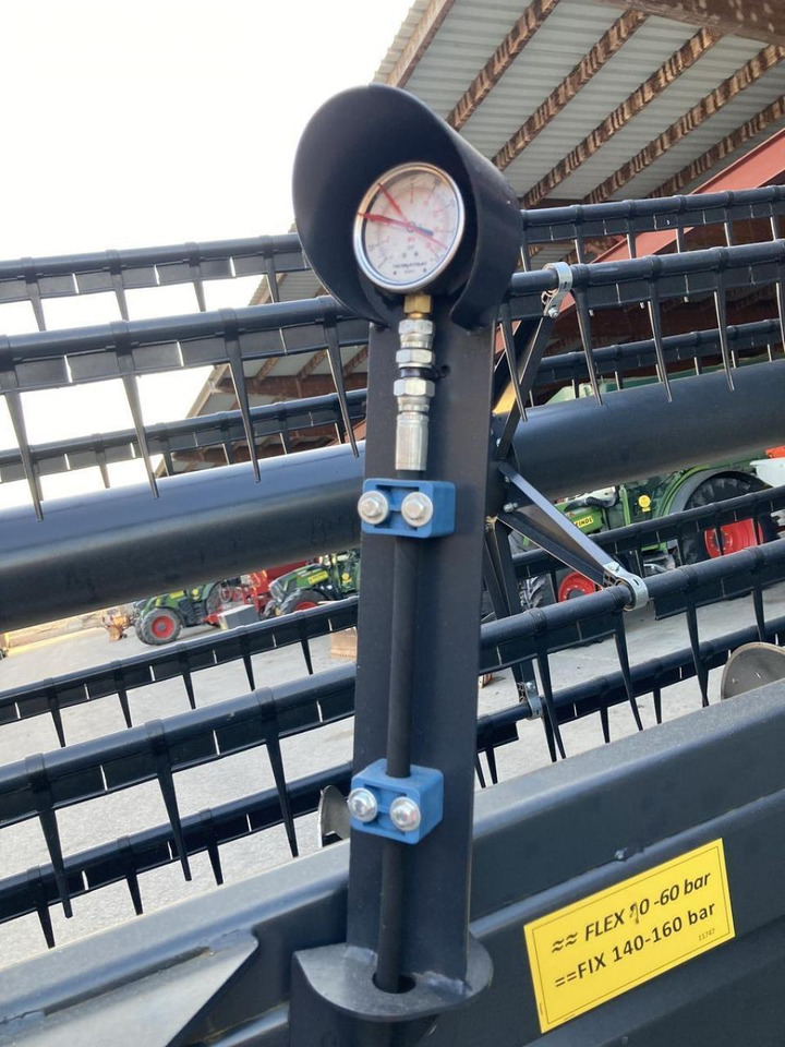 Dominoni flex tf-750 - Moissoneuse: photos 4 Dominoni flex tf-750 - Moissoneuse: photos 4