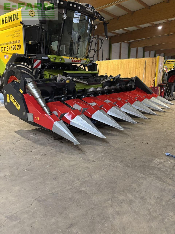 Dominoni sl978bg-75 - Accessoire aux ensileuses: photos 2 Dominoni sl978bg-75 - Accessoire aux ensileuses: photos 2