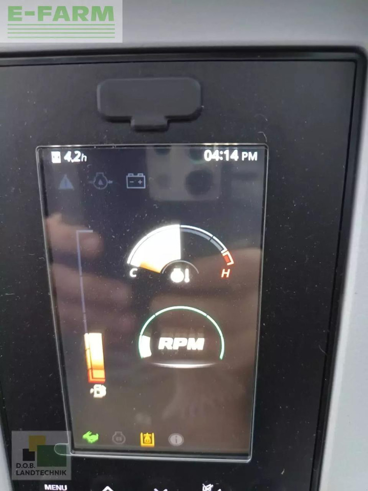 Mini pelle Doosan dx 19-7: photos 8
