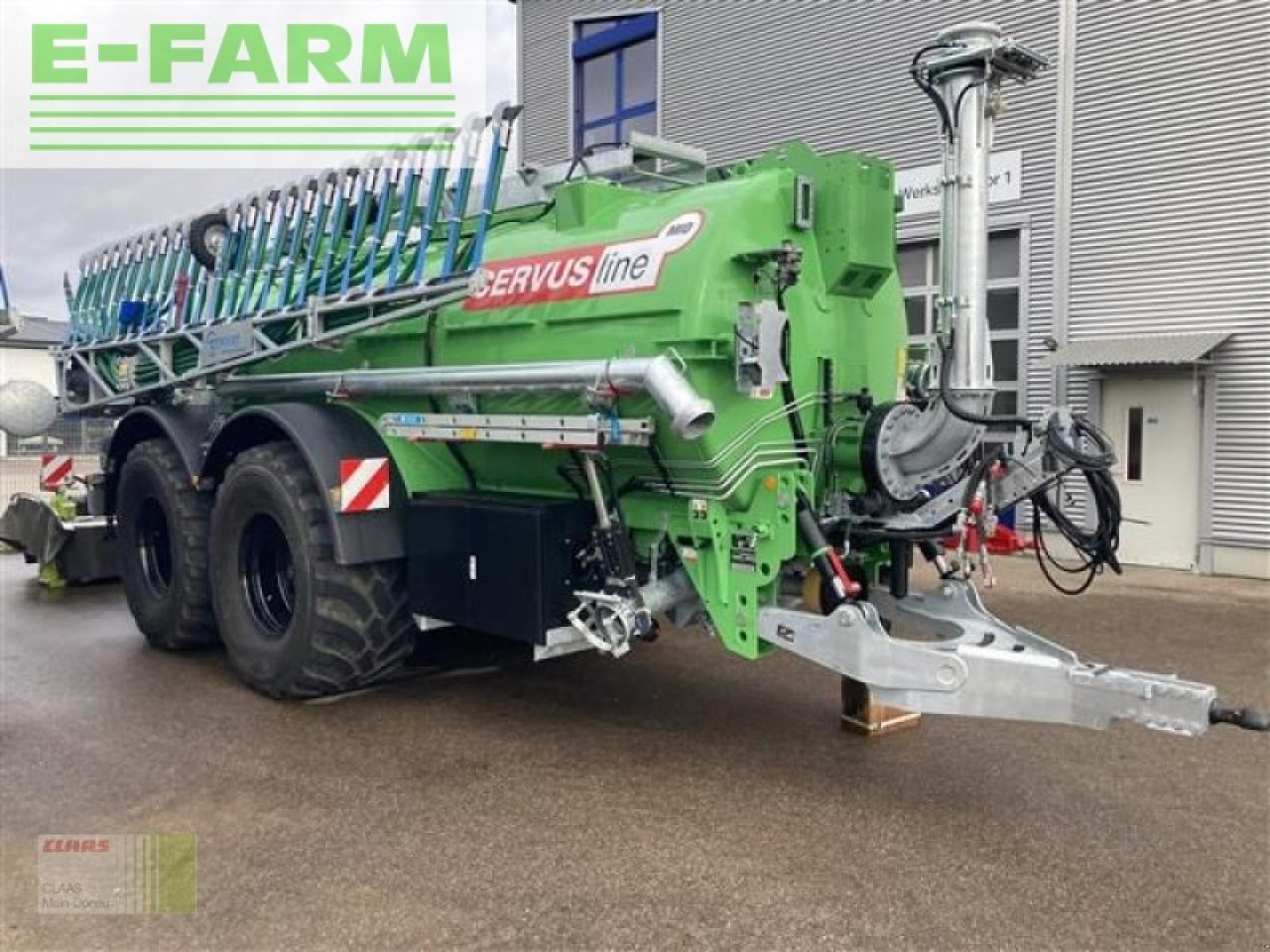 ECKART ptw 155 cervus mid eckart pump - Tonne à lisier: photos 1 ECKART ptw 155 cervus mid eckart pump - Tonne à lisier: photos 1