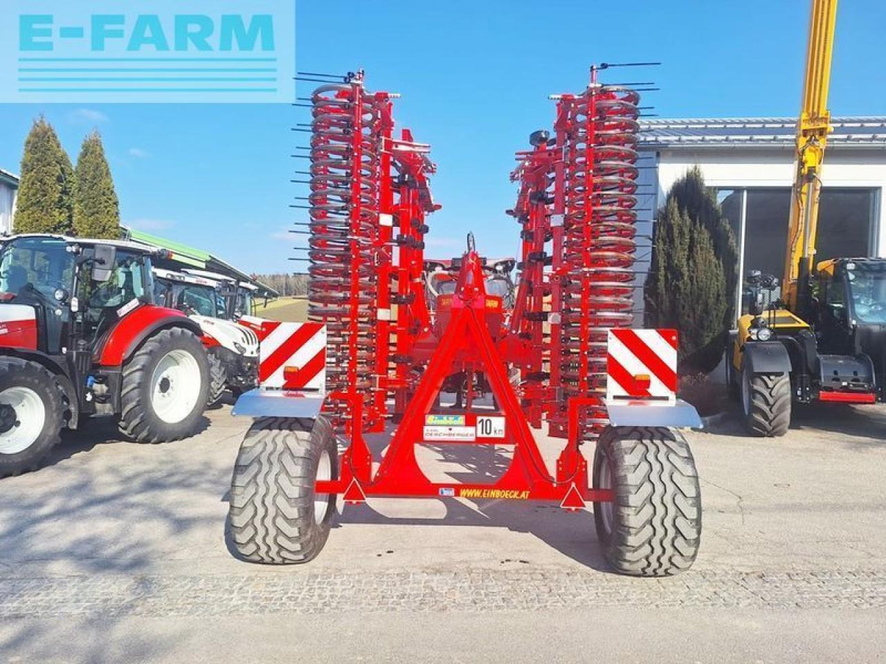 Einböck taifun 600 rp feingrubber - Bineuse: photos 5 Einböck taifun 600 rp feingrubber - Bineuse: photos 5