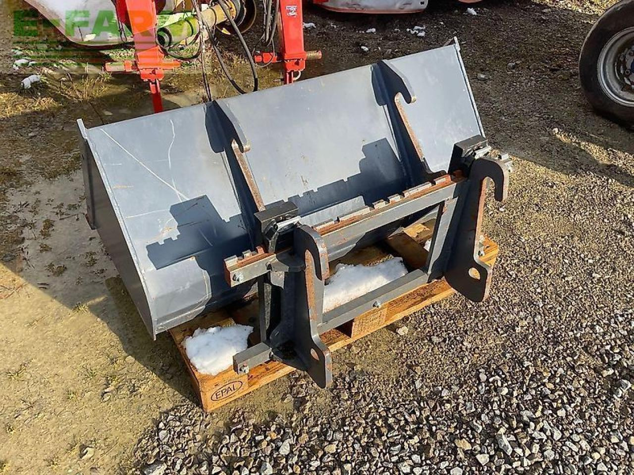 Mini pelle Eurotrac w11 e: photos 7