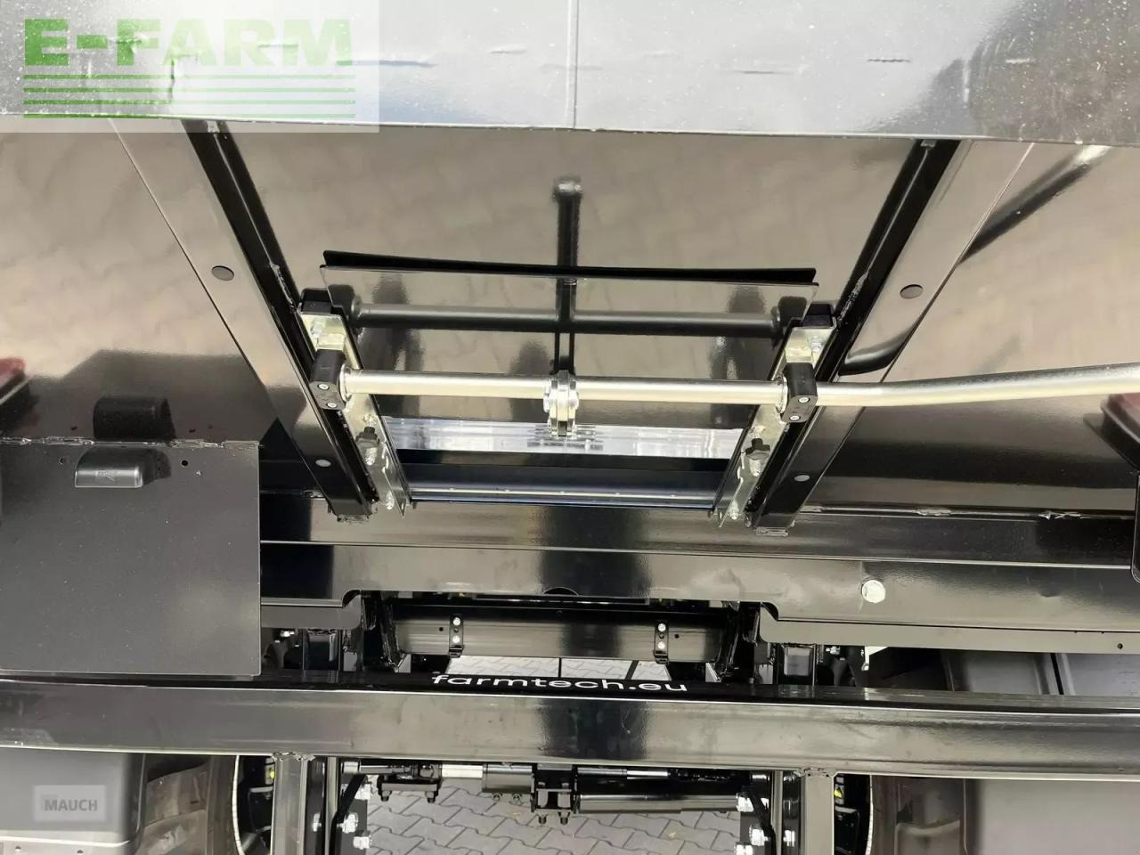 Farmtech fortex 2300 - Benne agricole: photos 5 Farmtech fortex 2300 - Benne agricole: photos 5