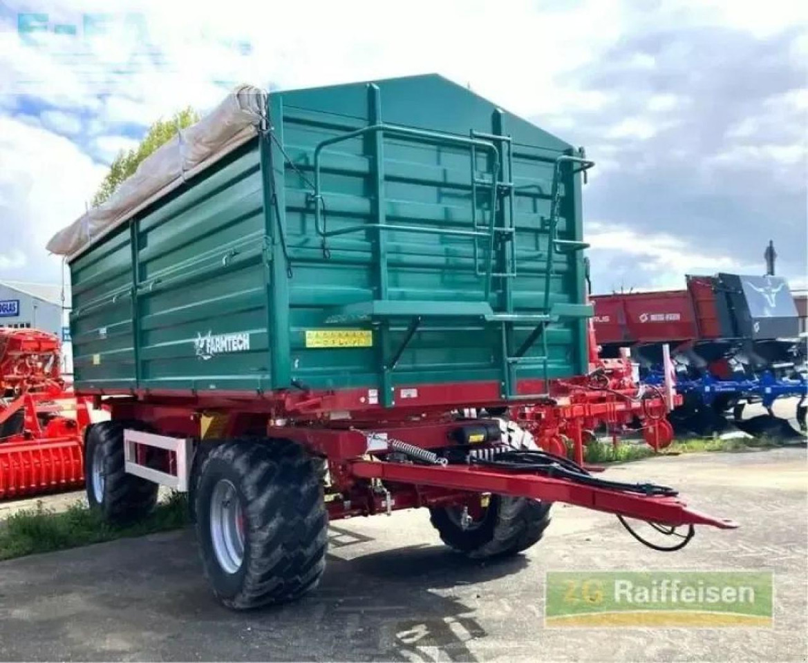 Farmtech zkd 1800/40 - Benne agricole: photos 1 Farmtech zkd 1800/40 - Benne agricole: photos 1