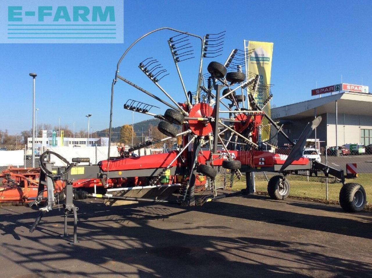 Fella juras 7850 pro - Faneuse: photos 2 Fella juras 7850 pro - Faneuse: photos 2