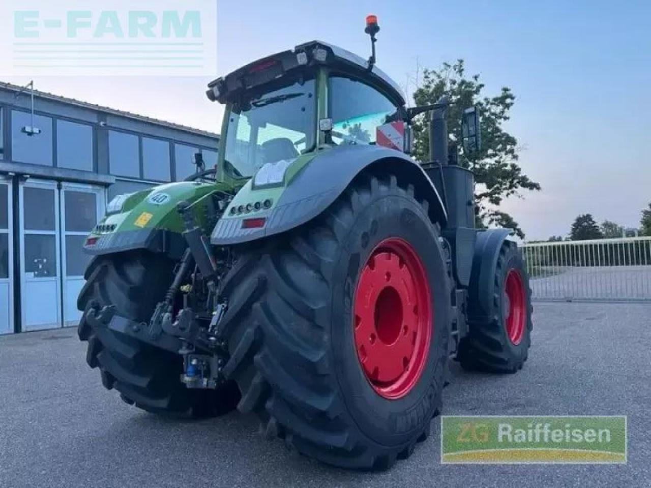 Fendt 1050 gen.3 - Tracteur agricole: photos 4 Fendt 1050 gen.3 - Tracteur agricole: photos 4
