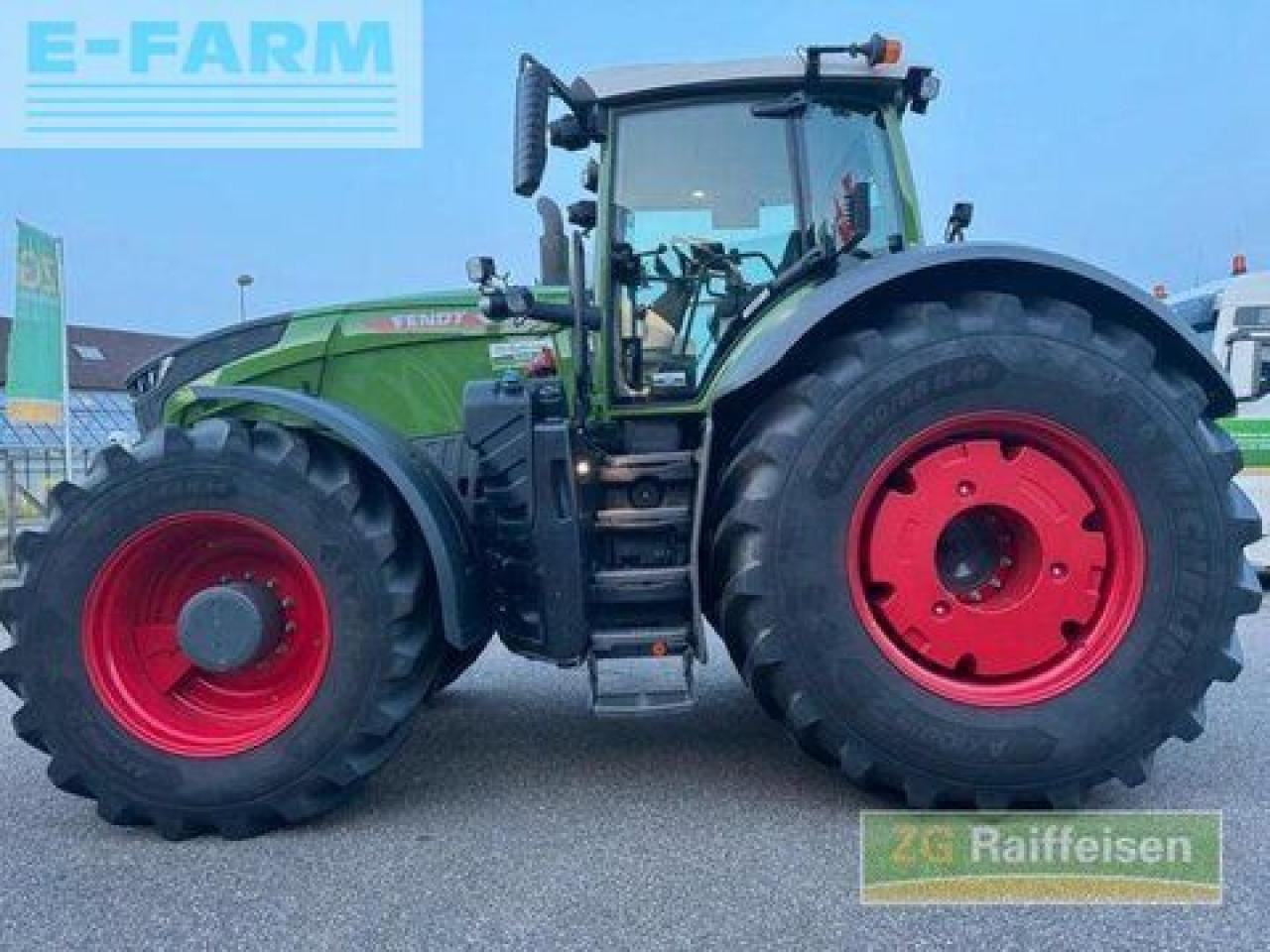 Fendt 1050 gen.3 - Tracteur agricole: photos 2 Fendt 1050 gen.3 - Tracteur agricole: photos 2