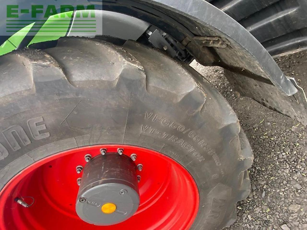 Fendt 1050 power plus *rtk* - Tracteur agricole: photos 2 Fendt 1050 power plus *rtk* - Tracteur agricole: photos 2