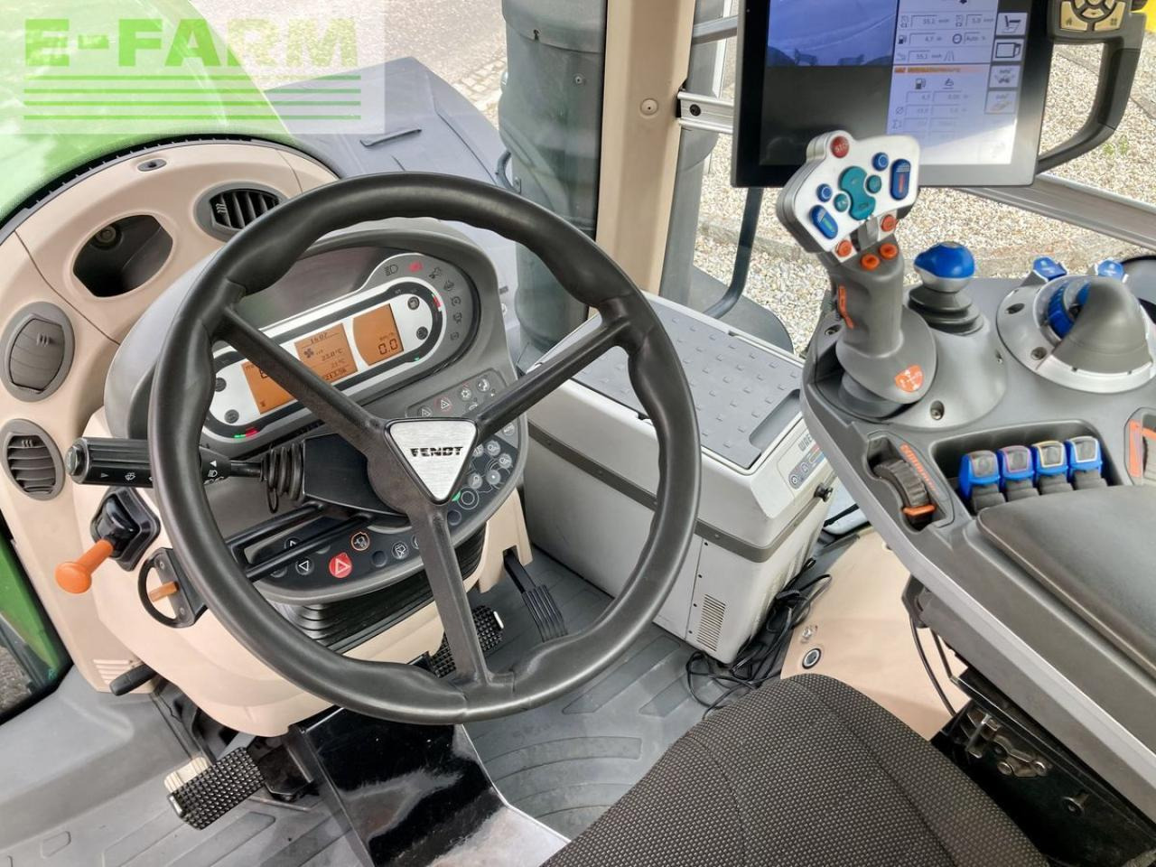 Fendt 1050 vario profiplus - Tracteur agricole: photos 4 Fendt 1050 vario profiplus - Tracteur agricole: photos 4