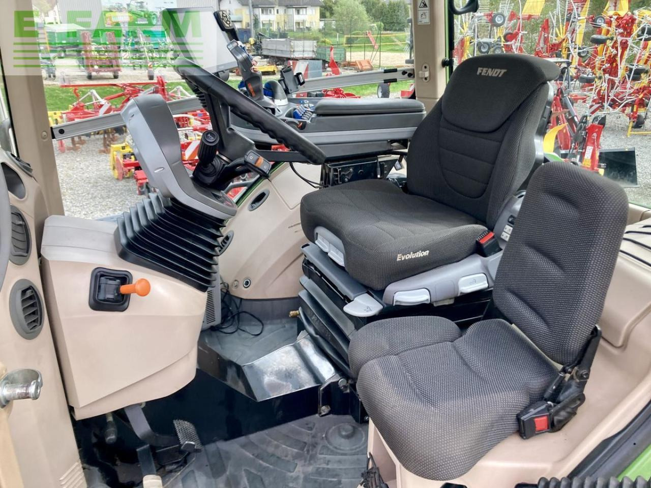 Fendt 1050 vario profiplus - Tracteur agricole: photos 5 Fendt 1050 vario profiplus - Tracteur agricole: photos 5