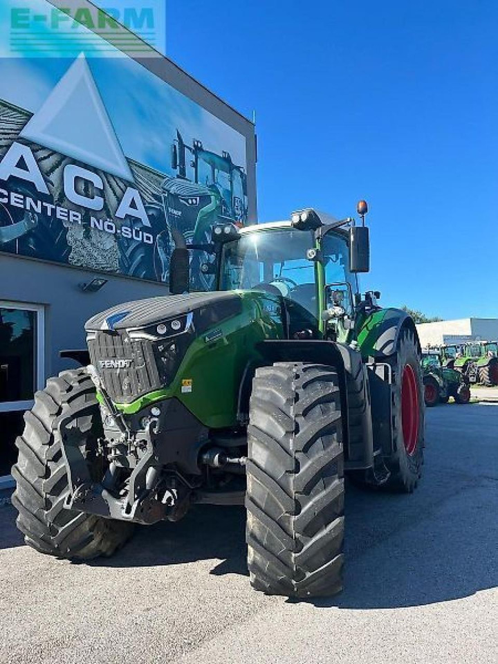 Fendt 1050 vario profiplus - Tracteur agricole: photos 4 Fendt 1050 vario profiplus - Tracteur agricole: photos 4