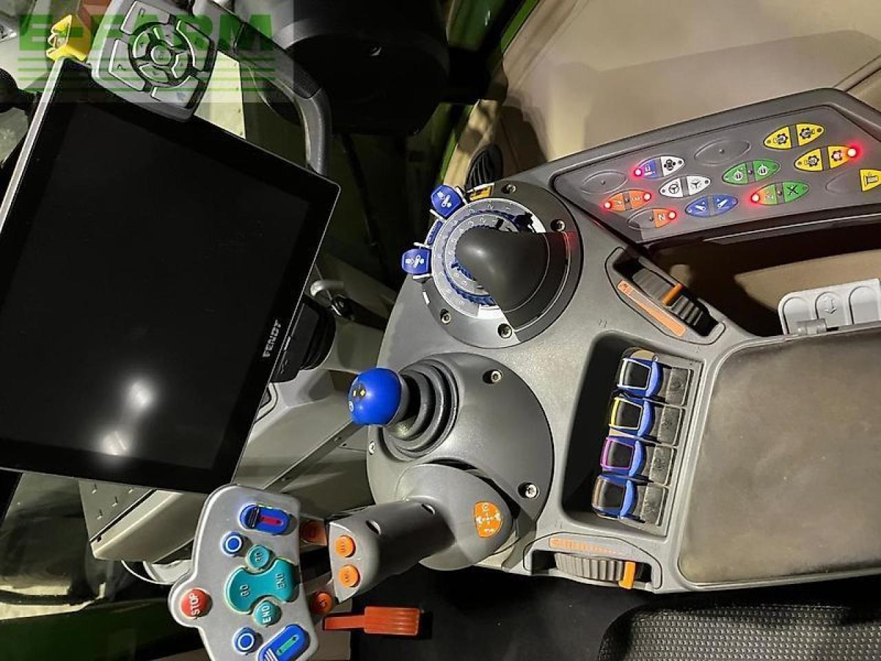 Fendt 1050 vario s4 - Tracteur agricole: photos 4 Fendt 1050 vario s4 - Tracteur agricole: photos 4