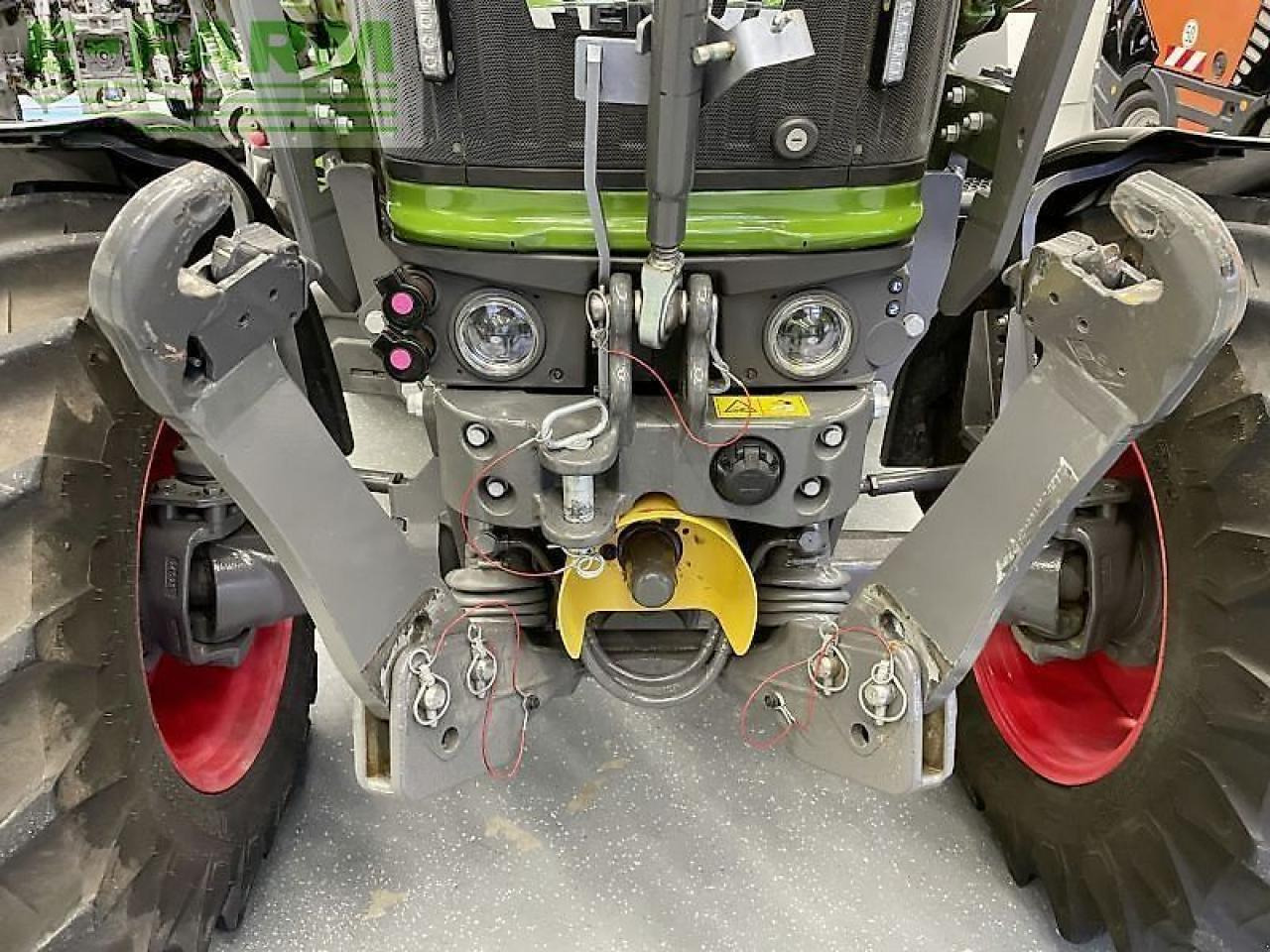 Fendt 208 s vario gen3 profi - Tracteur agricole: photos 4 Fendt 208 s vario gen3 profi - Tracteur agricole: photos 4