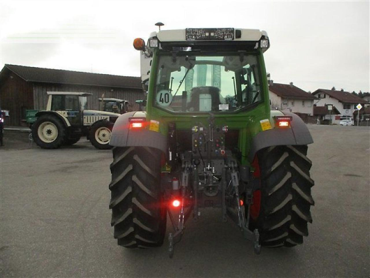 Fendt 209 s vario power - Tracteur agricole: photos 5 Fendt 209 s vario power - Tracteur agricole: photos 5