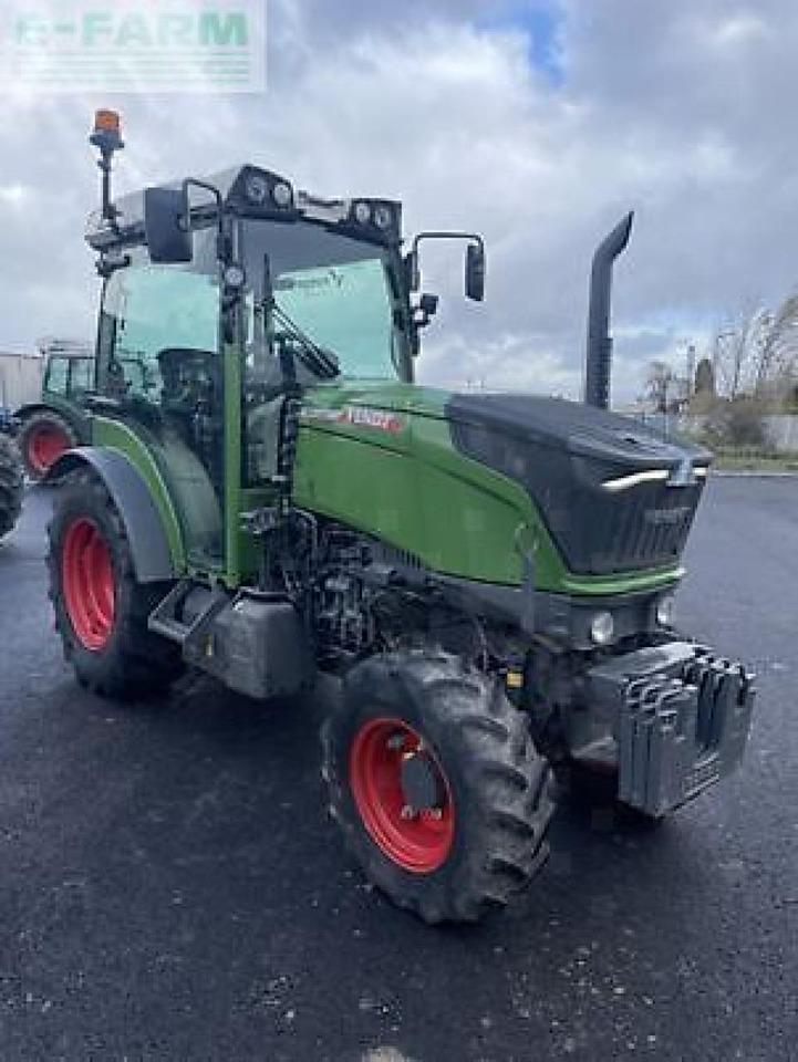 Fendt 209 v vario V - Tracteur agricole: photos 3 Fendt 209 v vario V - Tracteur agricole: photos 3