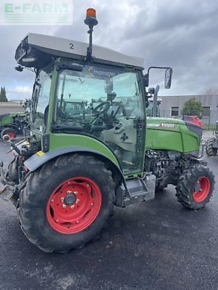 Fendt 209 v vario V - Tracteur agricole: photos 4 Fendt 209 v vario V - Tracteur agricole: photos 4