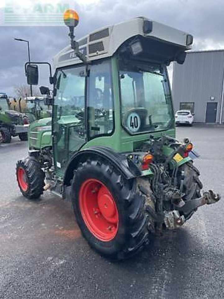 Fendt 209 v vario V - Tracteur agricole: photos 3 Fendt 209 v vario V - Tracteur agricole: photos 3