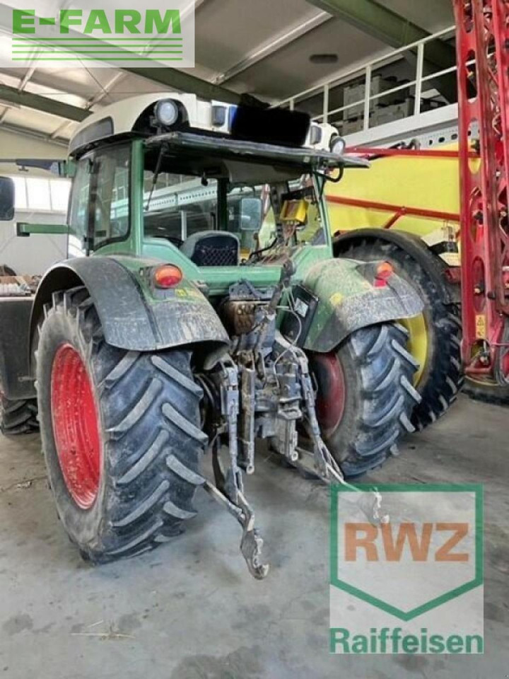 Fendt 209 vario - Tracteur agricole: photos 2 Fendt 209 vario - Tracteur agricole: photos 2