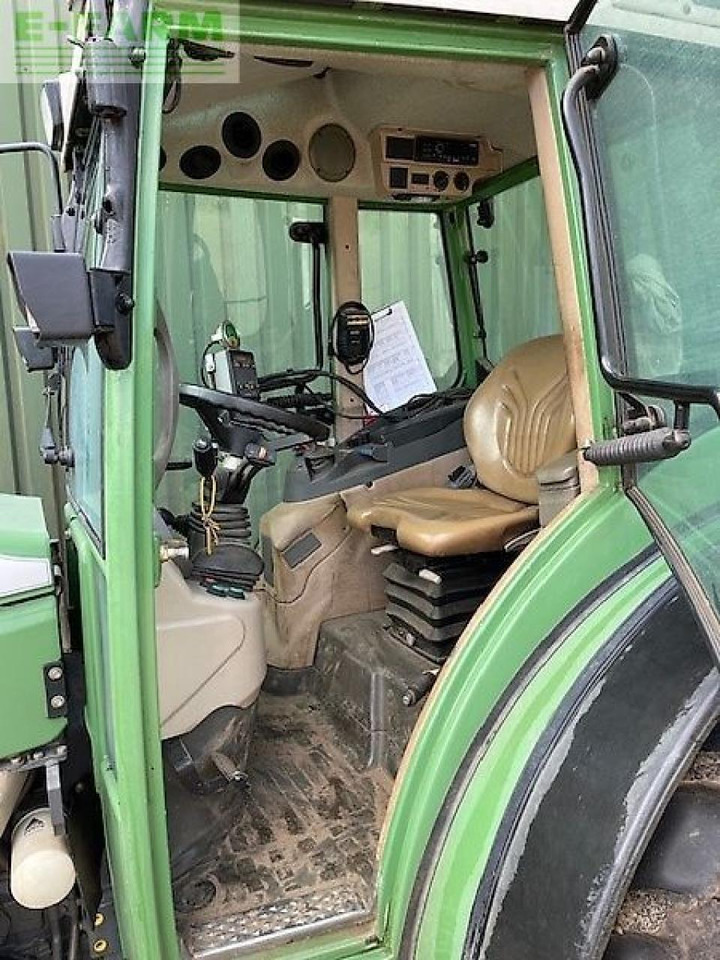 Fendt 209p vario P - Tracteur agricole: photos 4 Fendt 209p vario P - Tracteur agricole: photos 4