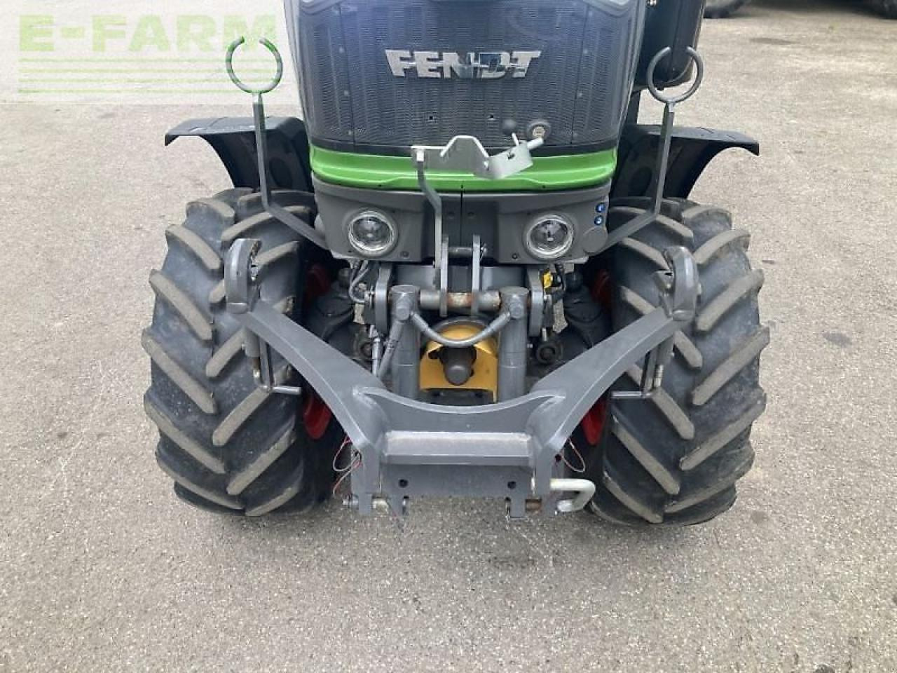 Fendt 210 v vario gen3 profi+ - Tracteur agricole: photos 4 Fendt 210 v vario gen3 profi+ - Tracteur agricole: photos 4