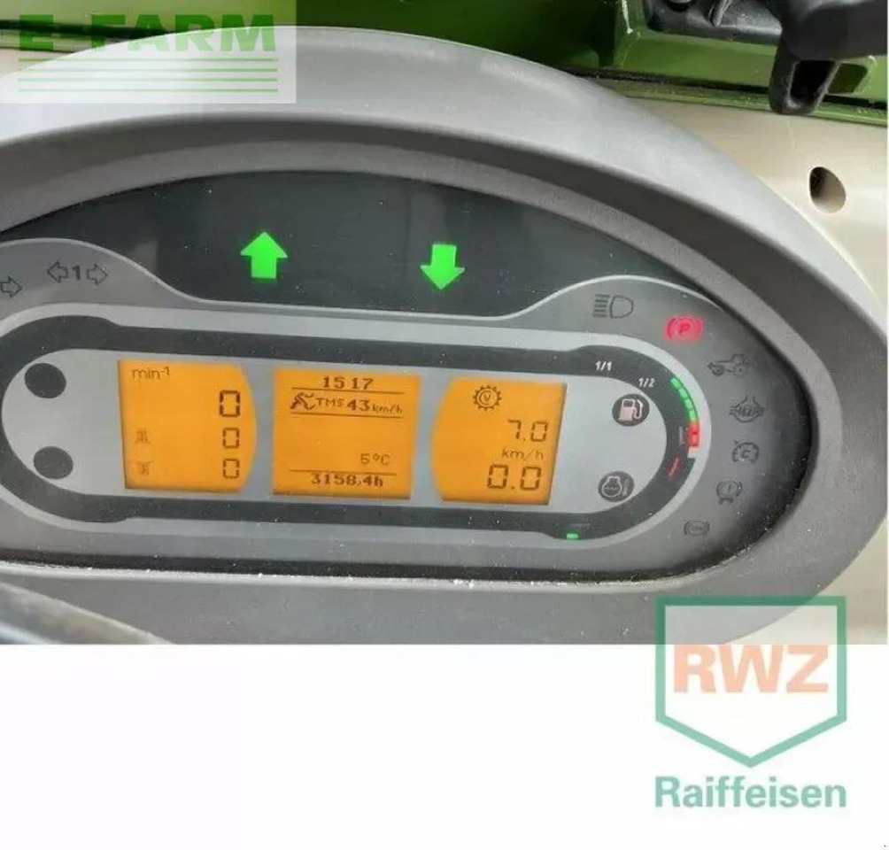 Fendt 210f vario - Tracteur agricole: photos 3 Fendt 210f vario - Tracteur agricole: photos 3